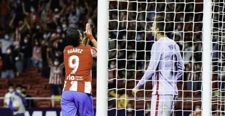 Suárez spreekt opnieuw over Koeman: Dat duurde ongeveer veertig seconden