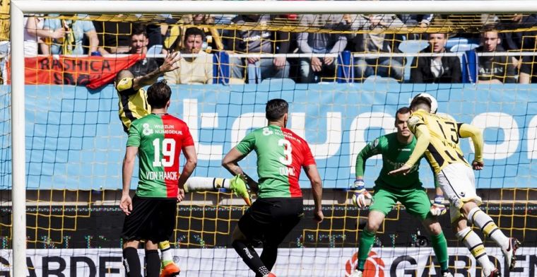 Nijmegen leeft toe naar NEC-Vitesse: acht (!) zondagclubs spelen op de zaterdag