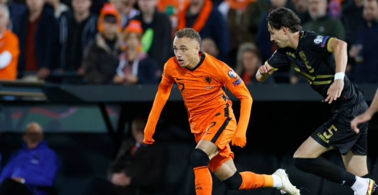 Lang heeft 'schijt aan alles': 'Hij doet me denken aan een jonge Van Persie'