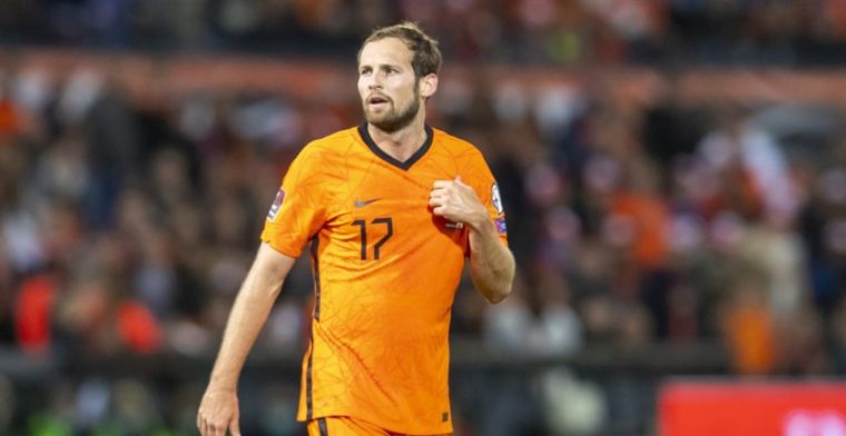 Consternatie op tribune: ruzie, klappen en ‘gevecht’ om shirt van Blind
