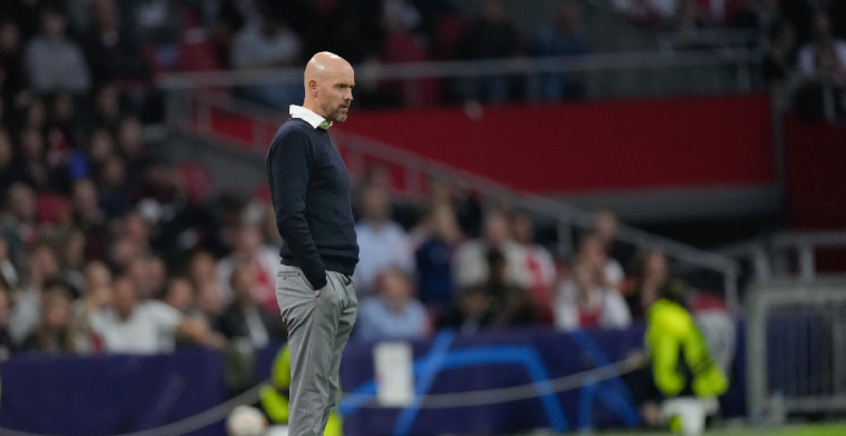 'Ik vind het zo waanzinnig knap wat Ten Hag aan het doen is met Ajax'