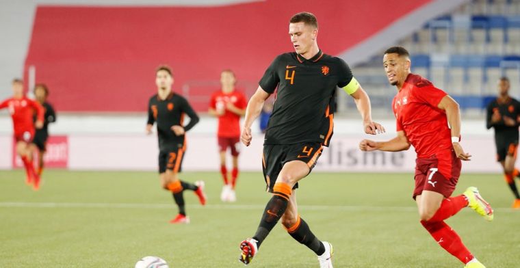 Botman bevestigt interesse van onder meer Liverpool: 'Kan niet liegen'