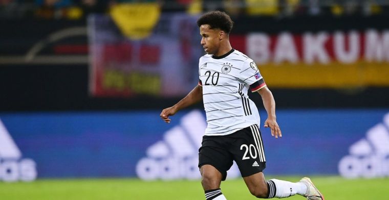 'Parel van Salzburg en Duitsland verkiest Dortmund boven Bayern'
