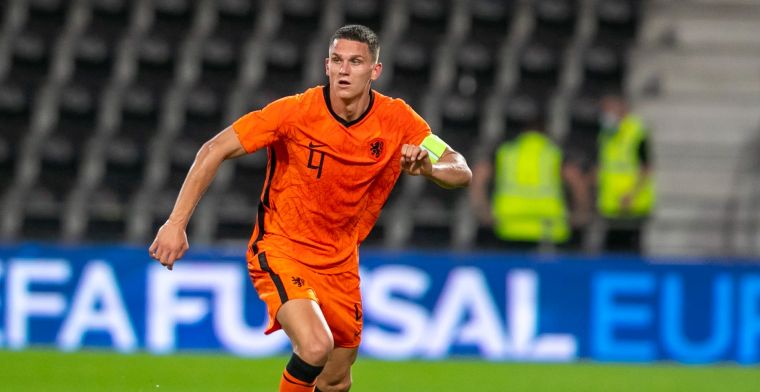 Botman ziet verschil tussen 'nieuw' en 'oud' Jong Oranje: 'Moet het soms afremmen'