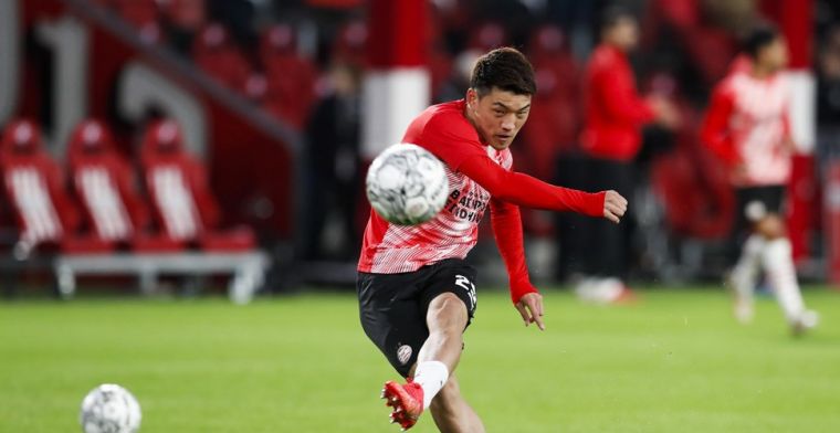 PSV moet basisspeler Doan maand missen, mooi moment voor Ledezma