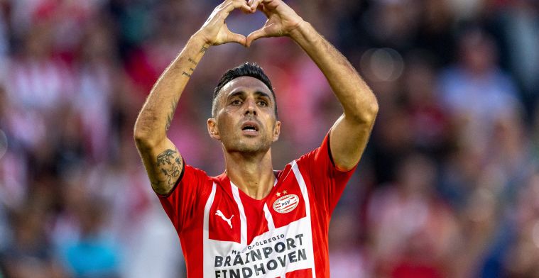 'FIFA onthult salaris van PSV'er Zahavi: miljoenen per jaar en forse tekenbonus'