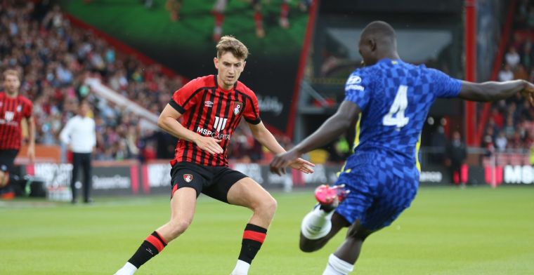 Vreselijk nieuws: Bournemouth-speler Brooks krijgt diagnose lymfeklierkanker