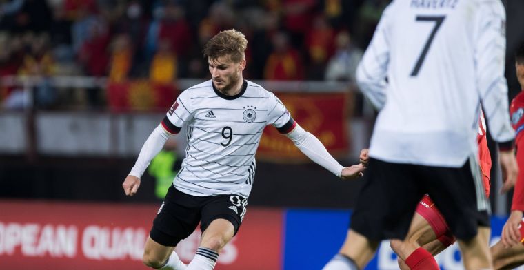 'Newcastle United start dadendrang: Werner moet eerste aankoop worden'