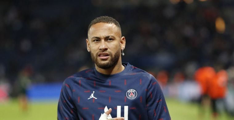 Neymar onder vuur na 'misplaatste' uitspraken: 'Hij geeft niet om PSG'