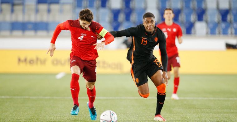 Boadu toont te weinig initiatief: 'Status en club niet leidend in de opstelling'
