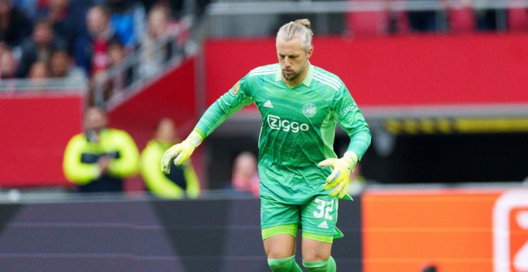Pasveer vermijdt Onana-gerelateerde vragen: 'Heb ik helemaal geen invloed op'