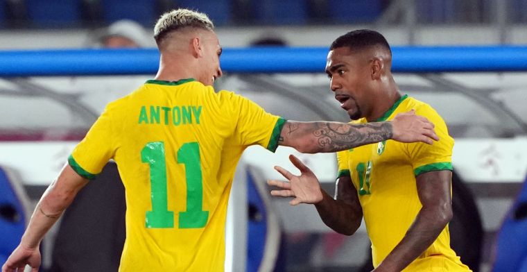 Thiago Silva lyrisch over Ajacied Antony: 'In ruim tien jaar tijd niet meegemaakt'