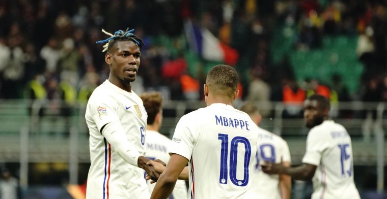 'Pogba lokaas voor Real Madrid-stunt: Spanjaarden azen op Franse driehoek'