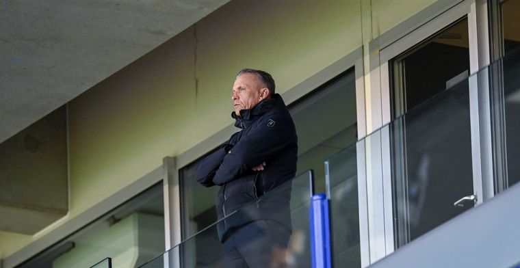 Vitesse moest uitwijken in 1993: 'Nu onvoorstelbaar, maar De Goffert was perfect'