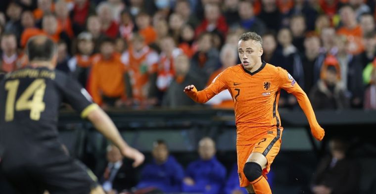 'Milan toont serieuze interesse in Lang: Club zet in op meer dan dertig miljoen'