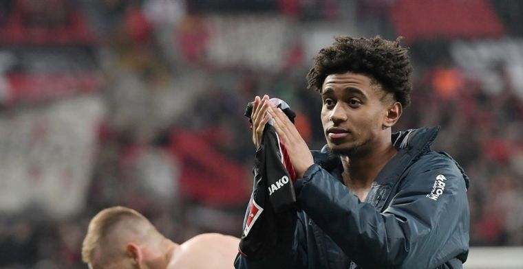 AD: Nelson is klaar voor minuten bij Feyenoord, maar krijgt nog geen basisplaats
