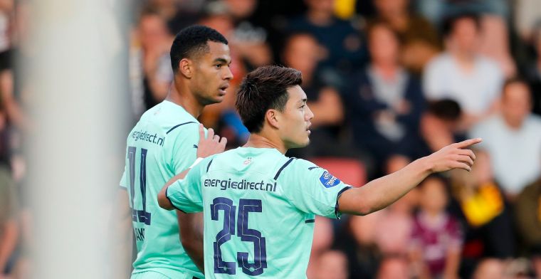 Twee PSV-internationals haken af in belangrijke periode: 'Laatste bal, zei Doan'