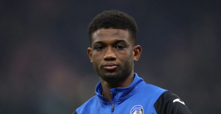 Manchester United-parel Diallo over afgeketste Feyenoord-deal: 'Frustrerend'