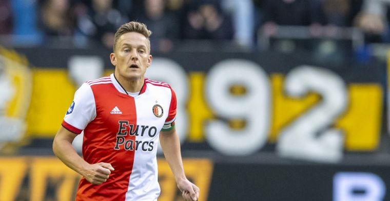 Feyenoord-spelers kwamen er niet uit met clubleiding: 'Werd ons opgedragen'