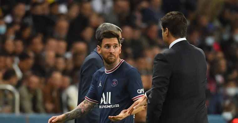 'Hij belde me en vroeg of het me wat leek als Messi gecontracteerd zou worden'