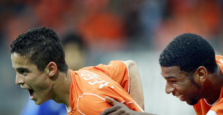 Babel verklaart zinsnede over Afellay: 'Wat is er gebeurd met die man?'