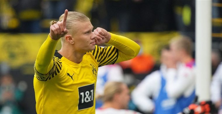 Ajax kan borst natmaken voor Haaland en BVB, Becker nekt Van Bommel