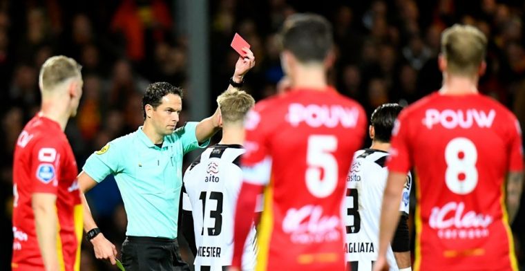 Rode Eagles houden stand: Adelaarshorst viert zwaarbevochten overwinning