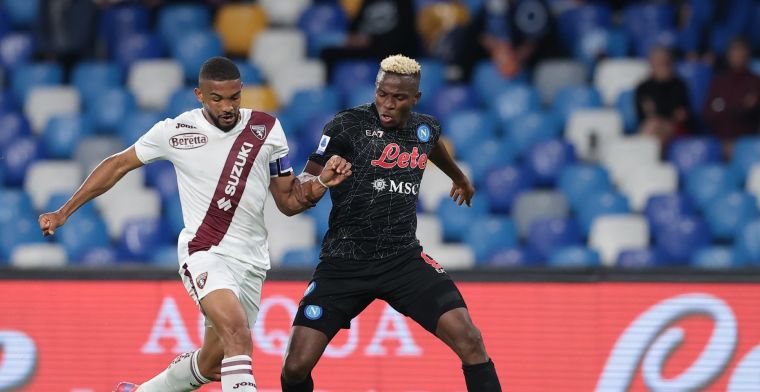 Napoli is koploper in Serie A en mag stiekem dromen van eerste Scudetto in 31 jaar
