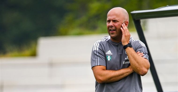 Slot kijkt naar hele elftal na Feyenoord-sof: 'Meerdere spelers die teleurstelden'