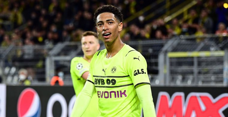 Oud-Ajax-target Bellingham kijkt uit naar duel in Amsterdam: 'Voel me bevoorrecht'