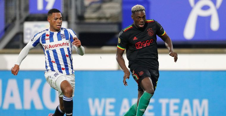 Daramy hoopt: 'Zou fantastisch zijn als dat in eigen huis gebeurt, met Ajax-fans'