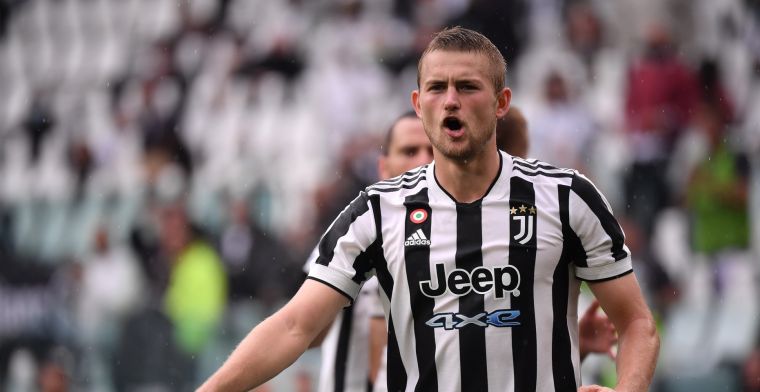 Slecht nieuws voor Juventus en De Ligt: Nederlander afwezig bij clash met Roma