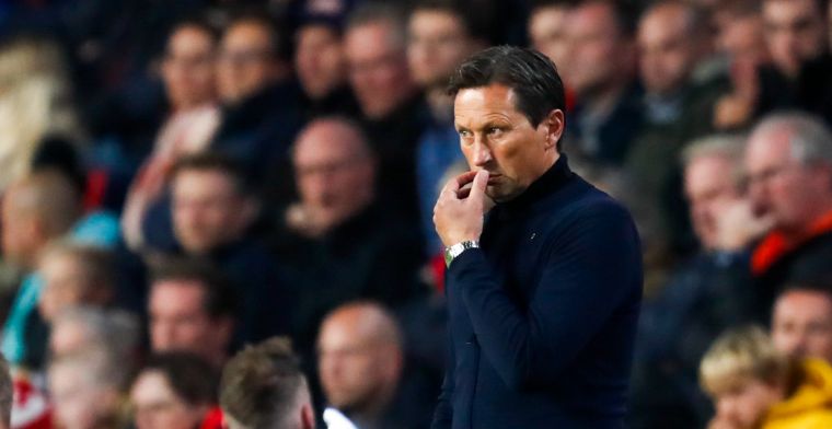 PSV wil door met Schmidt: 'Hij is niet bezig met hier weggaan'