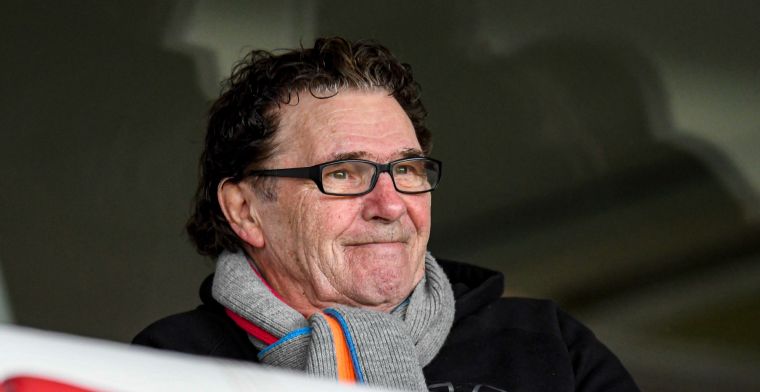 Van Hanegem richt pijlen op Feyenoord-duo: 'Dat kan natuurlijk niet'