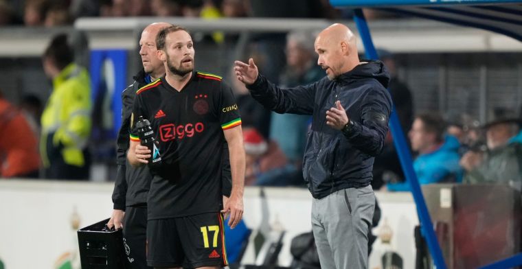 Ten Hag verwacht twee aanvallende ploegen: 'Wie dat het best doet, die wint'