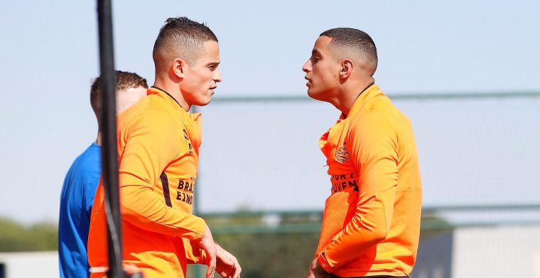 Afellay duidelijk over Ihattaren: 'Misstaat toch niet bij AZ of Feyenoord?'
