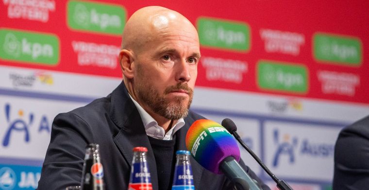 Ajax met Álvarez tegen 'favoriet' Dortmund: 'Niemand speelt graag tegen Ajax'