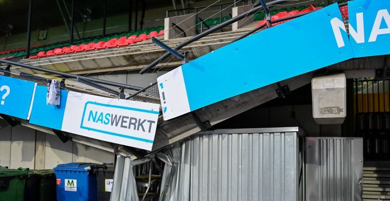 Ingenieursbedrijf gaat Goffert onderzoeken: 'Uitwijken passeert ook de revue'