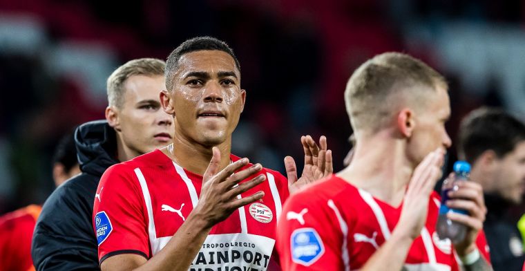 'Pratto van PSV' met de grond gelijk gemaakt: 'Wat zeggen zijn medespelers?'