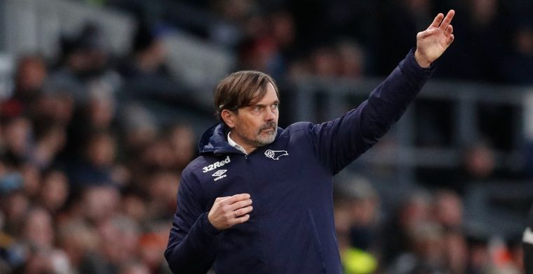 Cocu staat open voor Eredivisie-terugkeer: 'Zou op voorhand geen 'nee' zeggen'