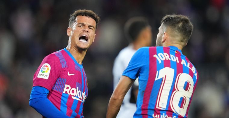 Druk voor even van de ketel voor Koeman door soevereine Barça-winst op Valencia