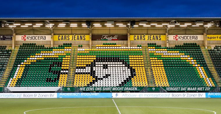 'ADO Den Haag levert nieuwe begroting in: donderdag duidelijkheid over toekomst'