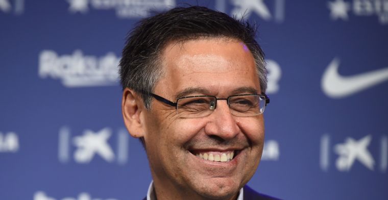 Oud-Barça-preses Bartomeu verdedigt zich: 'Komst Mbappé was in de maak'