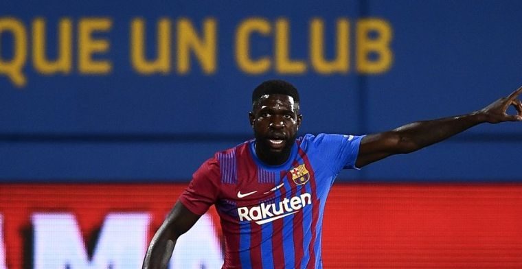'Het gefluit doet me heel veel pijn, want ik geef echt alles voor FC Barcelona'
