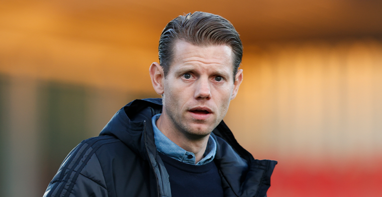 Ajax-talenten beleven pijnlijke middag tegen Borussia Dortmund in Youth League