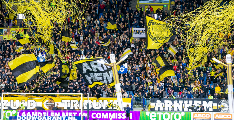 Tottenham populair in Arnhem: GelreDome voor het eerst in zeven jaar uitverkocht