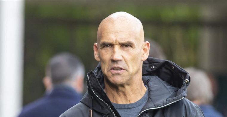 NEC-spandoek zorgt voor walging bij Vitesse: 'Wij spelen voetbal, wat ís dit?'