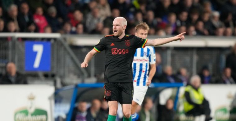 Berghuis krijgt voorkeur boven Klaassen, Martínez en Antony terug in Ajax-XI