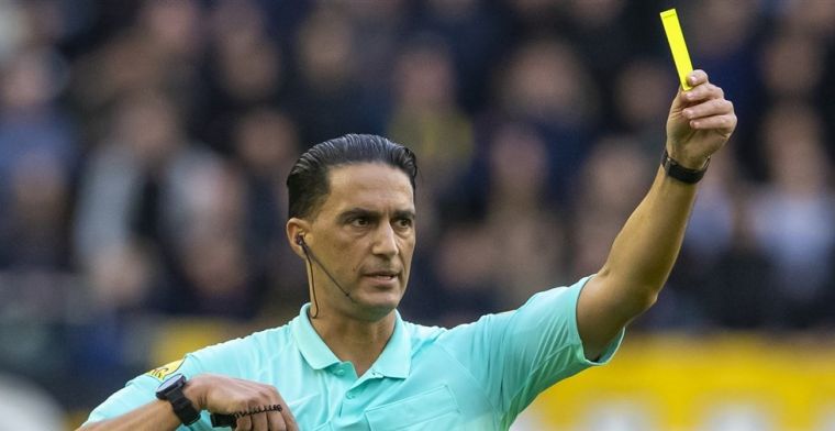 KNVB maakt scheidsrechtersaanstelling voor topper tussen Ajax en PSV bekend