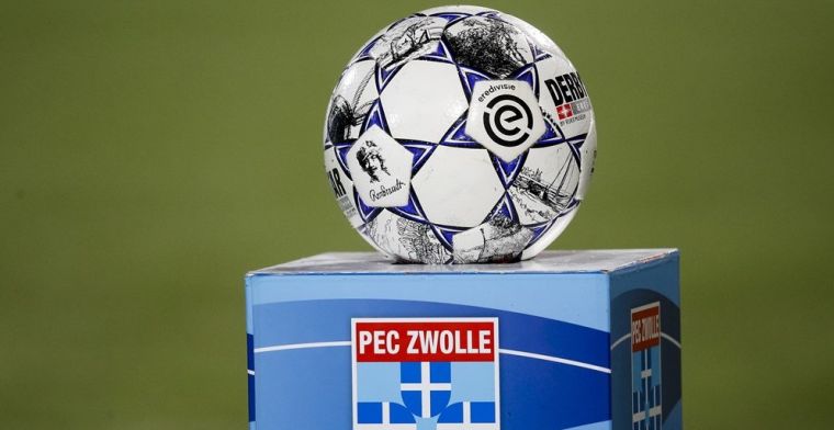 PEC heeft nieuwe algemeen directeur: 'Alles komt hartstikke mooi samen'